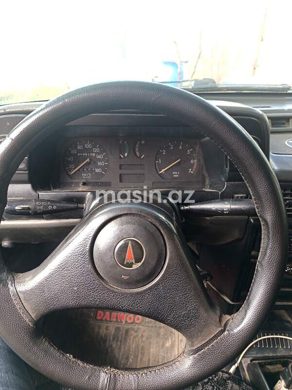 Daewoo Racer - Image 6