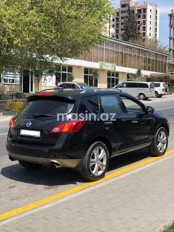 Nissan Murano - Image 3