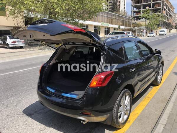 Nissan Murano - Image 4