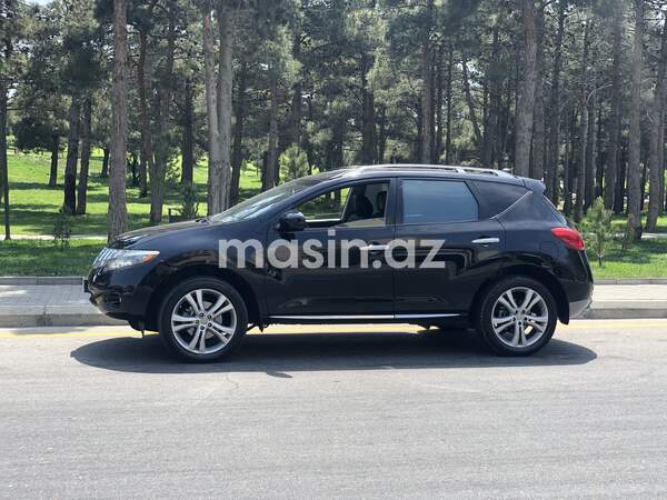 Nissan Murano - Image 5