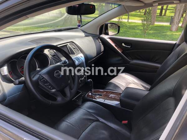 Nissan Murano - Image 8