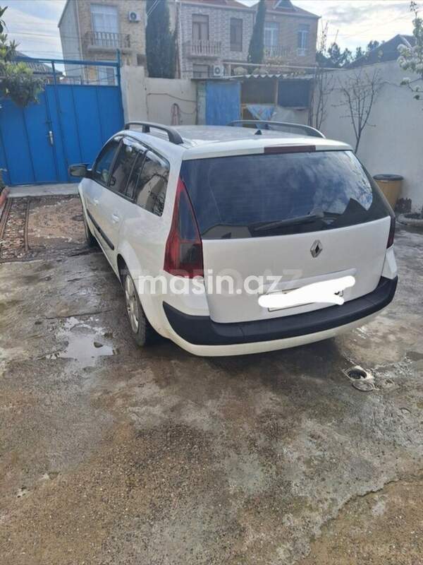 Renault Megane - Image 2