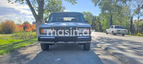 LADA (VAZ) 2107