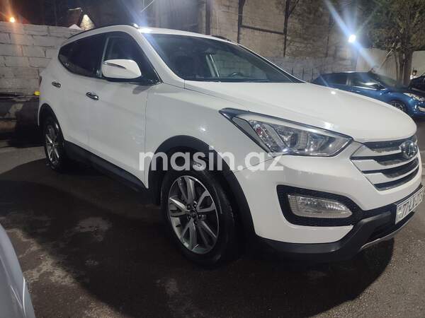 Hyundai Santa Fe - Image 2