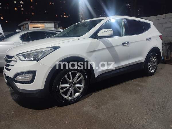 Hyundai Santa Fe - Image 3