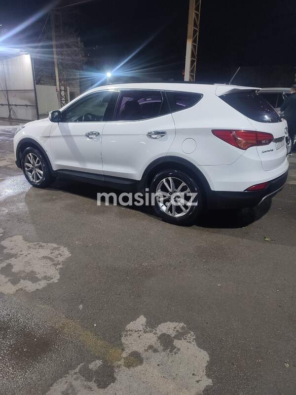 Hyundai Santa Fe - Image 4