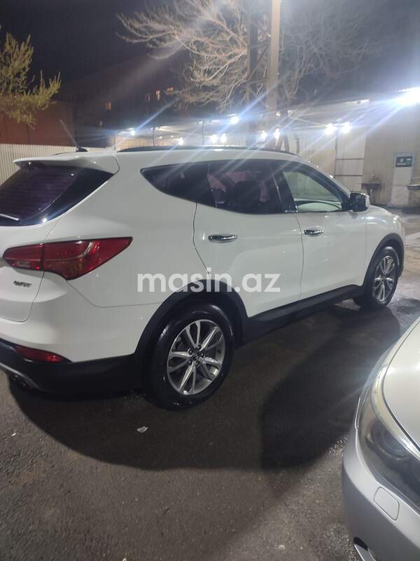 Hyundai Santa Fe - Image 5