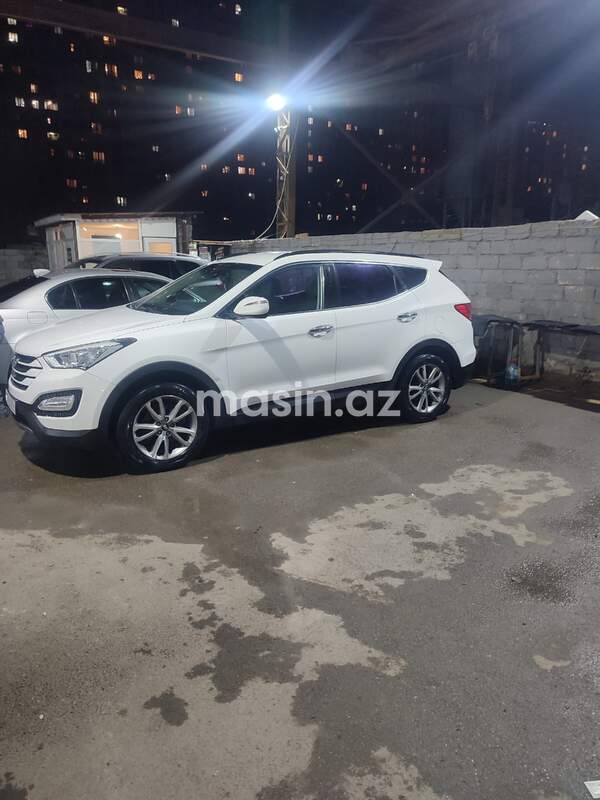 Hyundai Santa Fe - Image 6