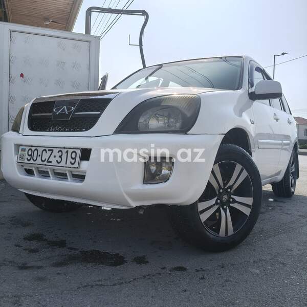 Chery Tiggo (T11)