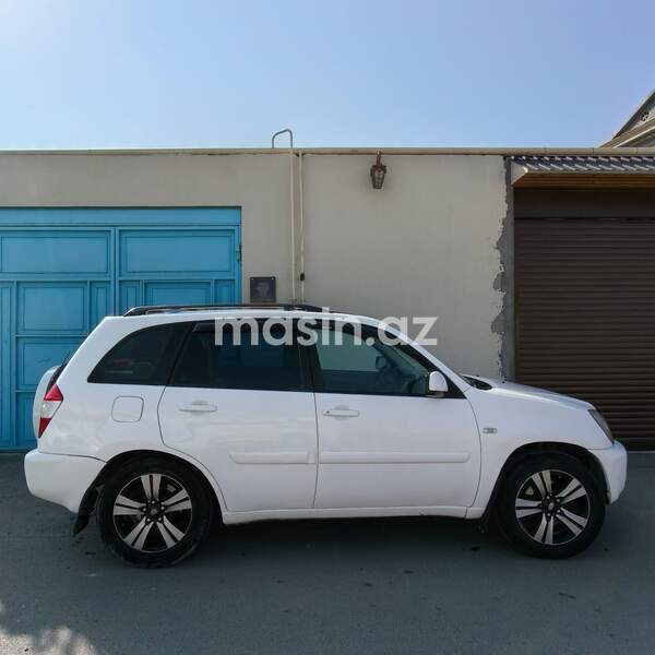 Chery Tiggo (T11) - Image 4