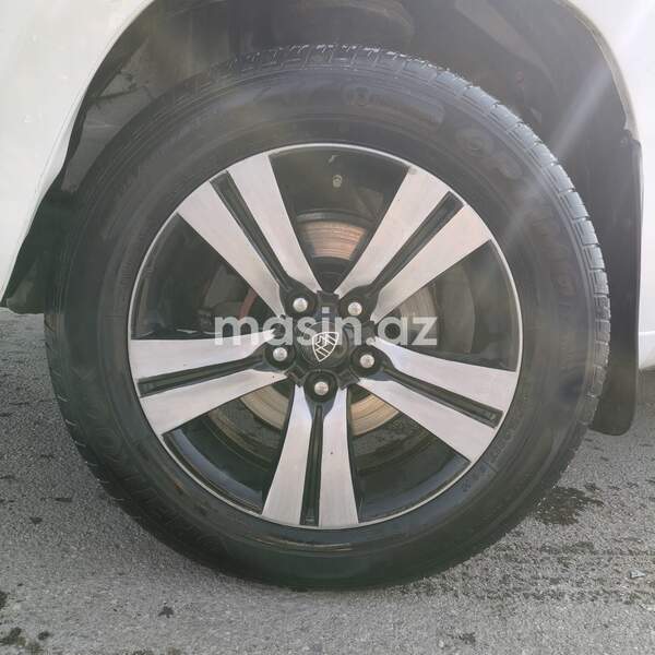 Chery Tiggo (T11) - Image 5