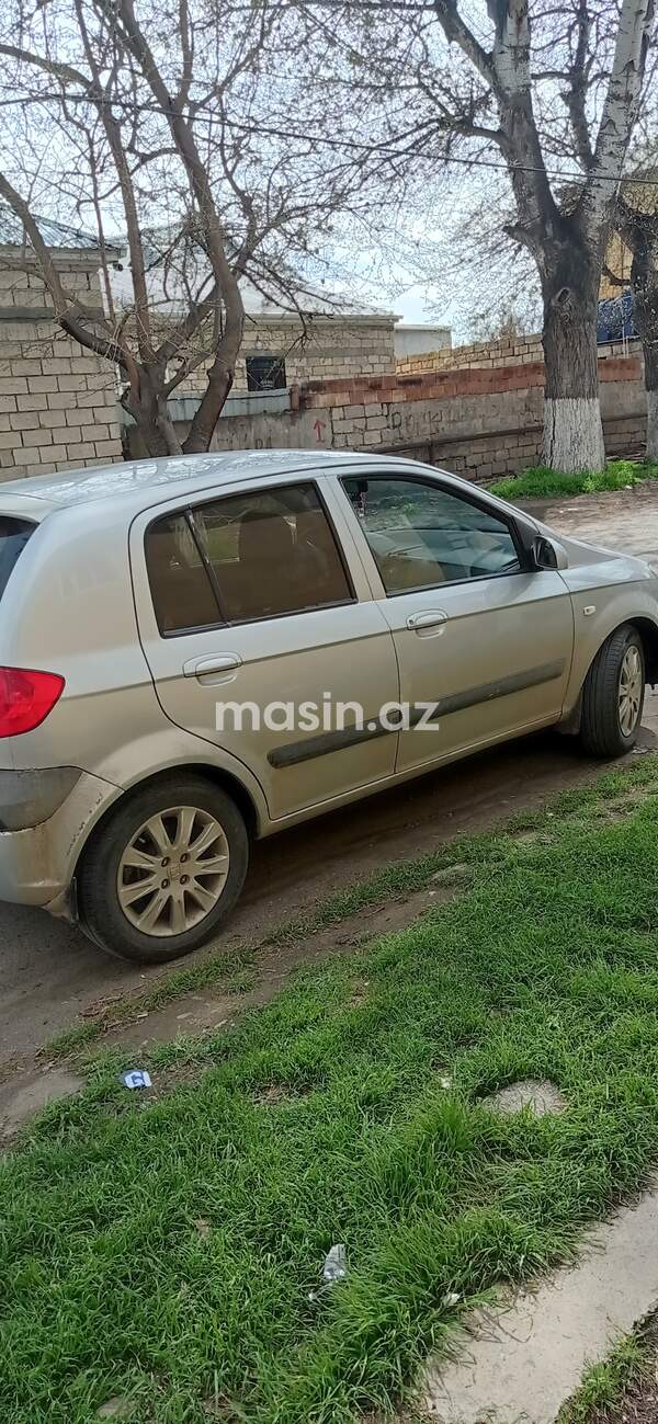 Hyundai Getz - Image 3