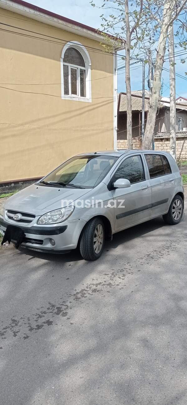 Hyundai Getz - Image 4