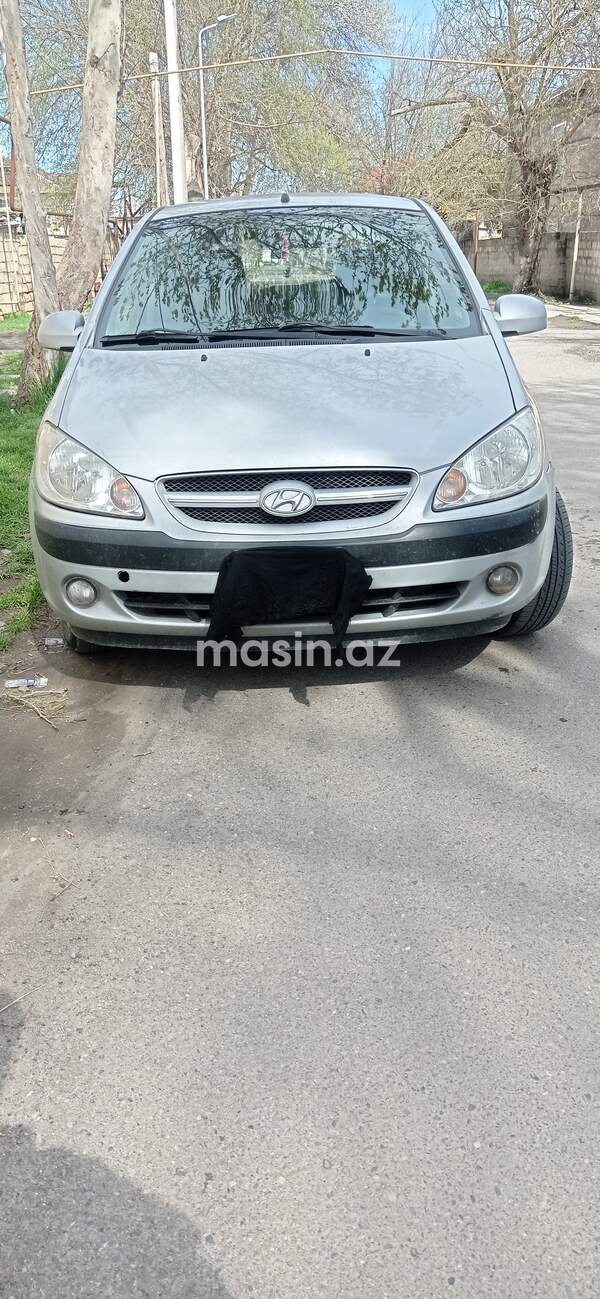 Hyundai Getz - Image 5