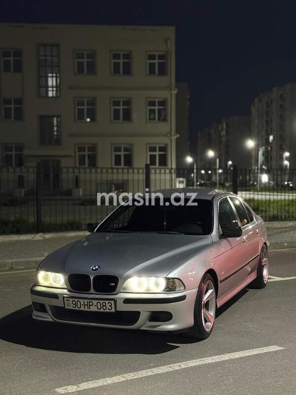 BMW 525