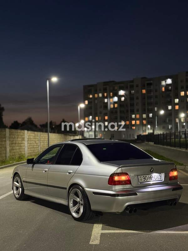BMW 525 - Image 2