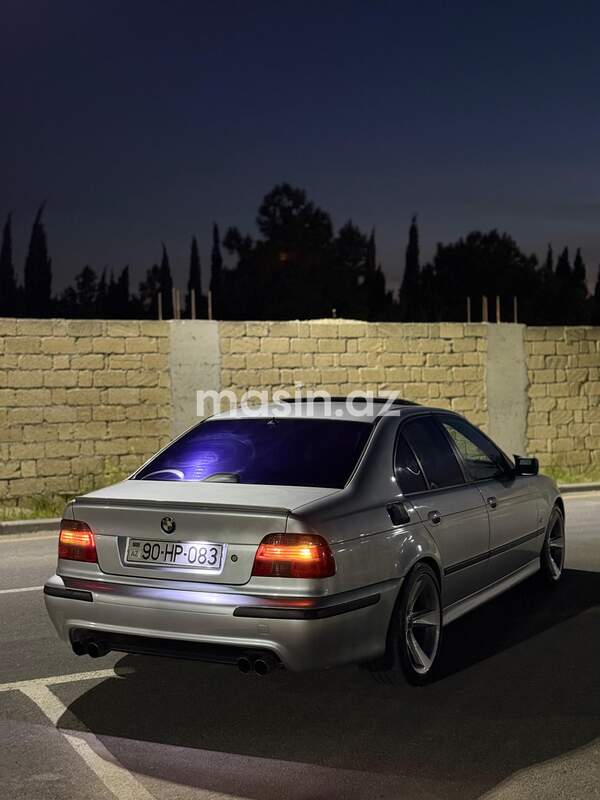 BMW 525 - Image 3