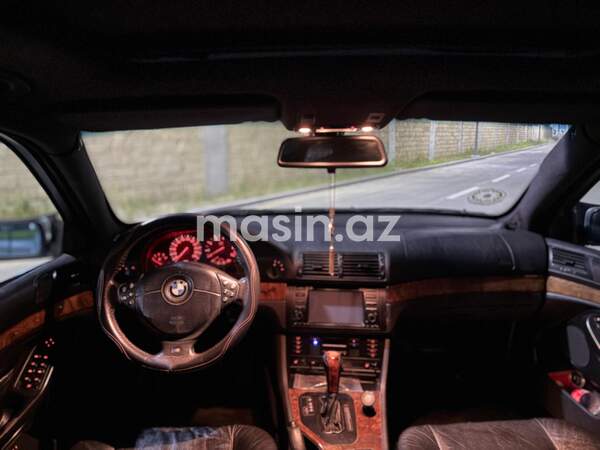 BMW 525 - Image 4