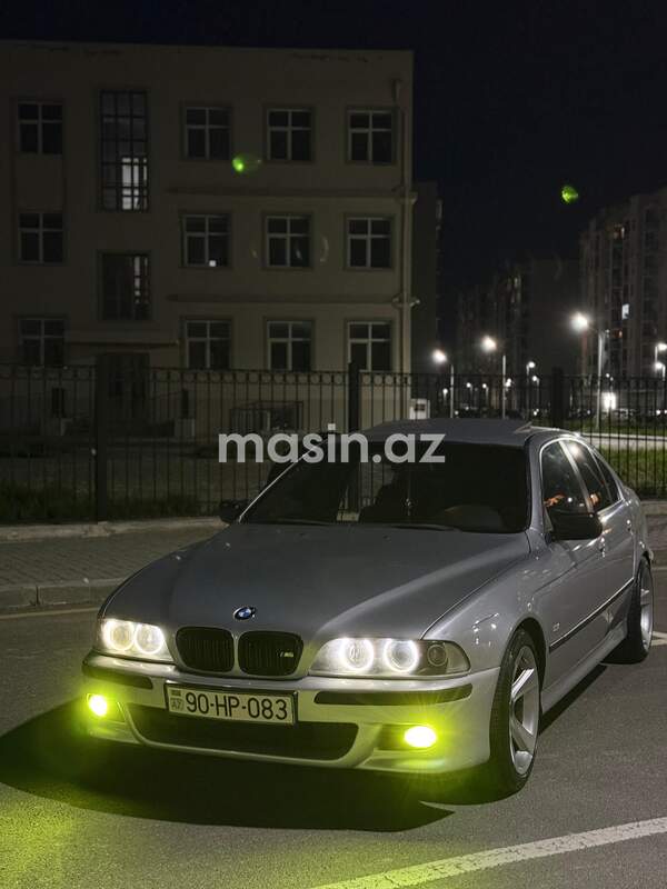 BMW 525 - Image 7