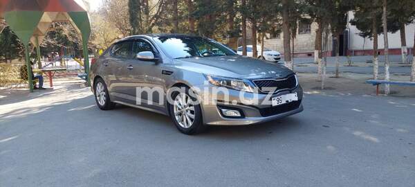 Kia Optima - Image 3