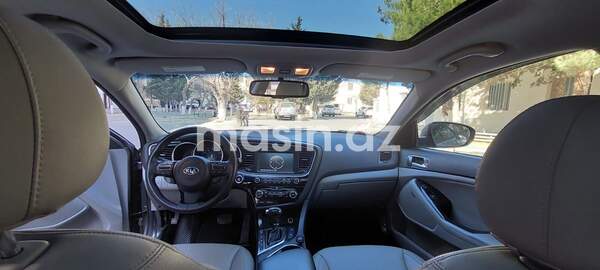 Kia Optima - Image 4