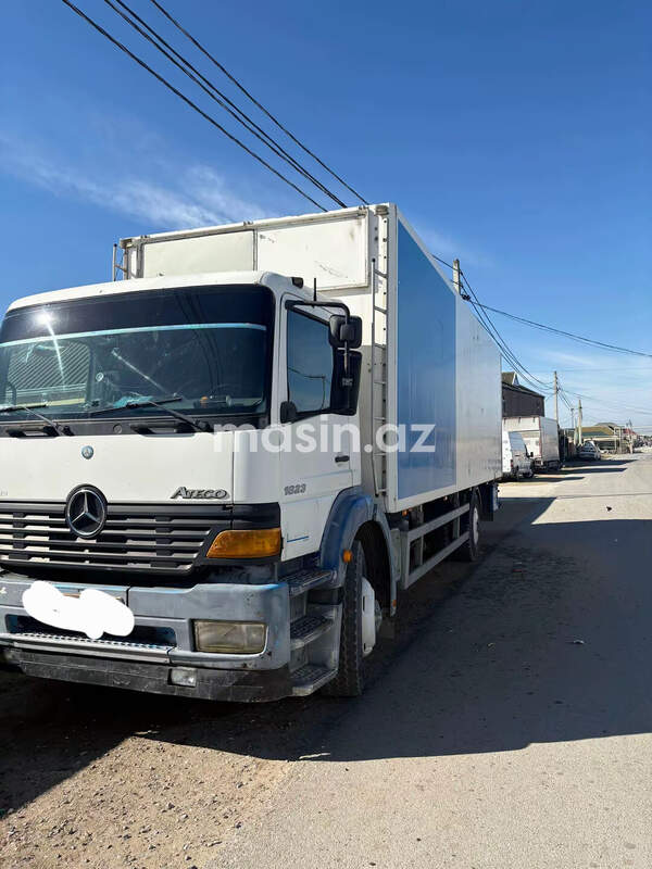 Mercedes Atego 1828 - Image 3