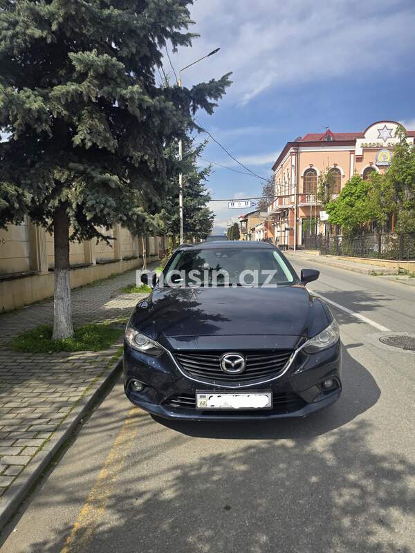 Mazda 6 - Image 2