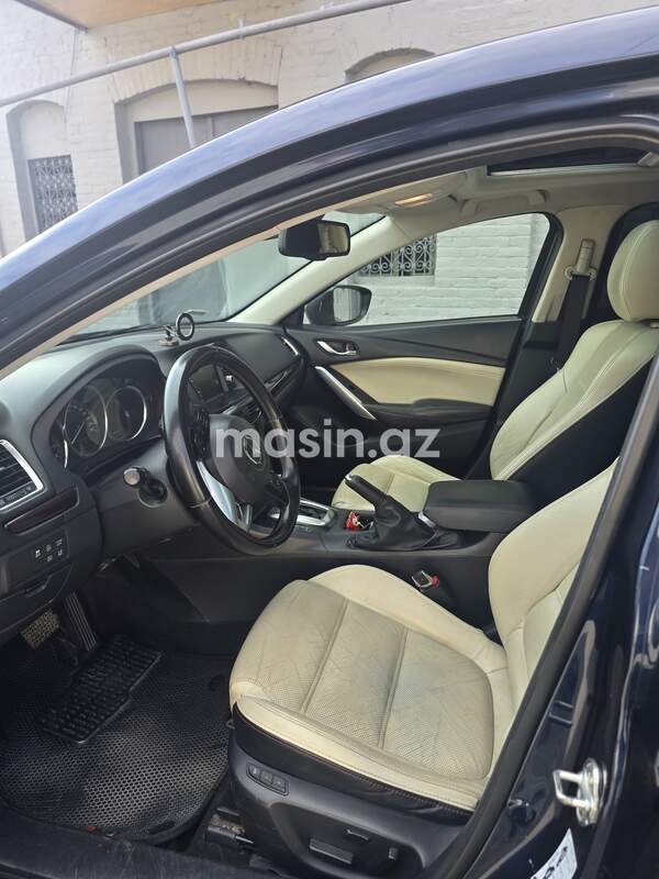 Mazda 6 - Image 4