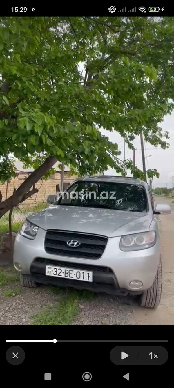 Hyundai Santa Fe