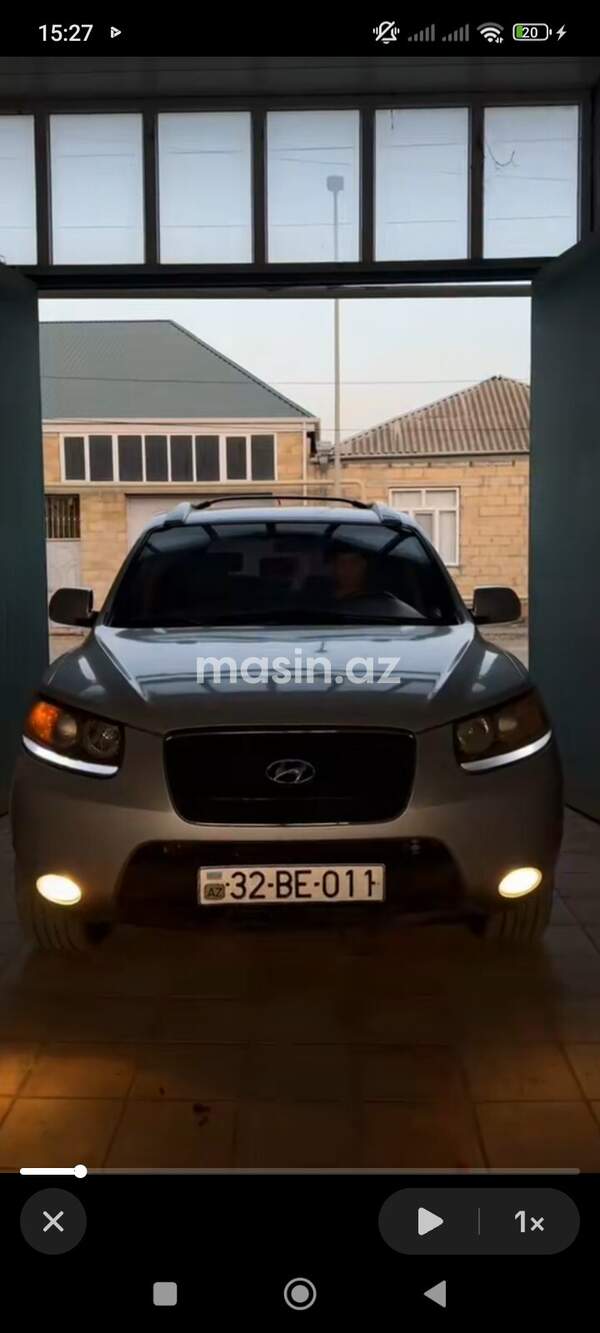 Hyundai Santa Fe - Image 2