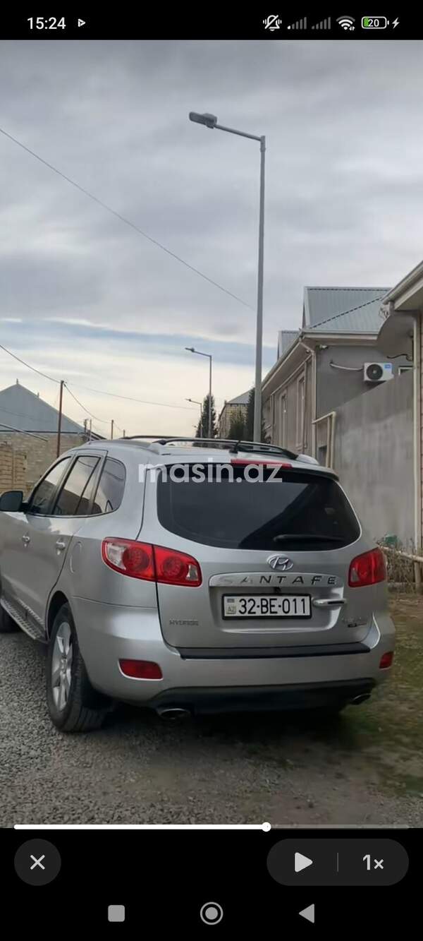 Hyundai Santa Fe - Image 3