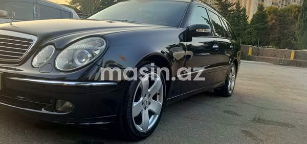 Mercedes E 270 - Image 4