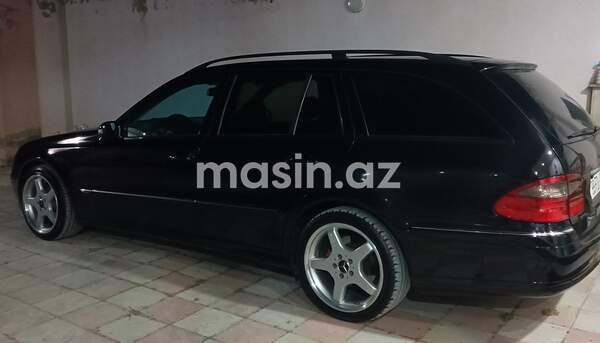 Mercedes E 270 - Image 5