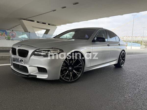 BMW 528 - Image 4