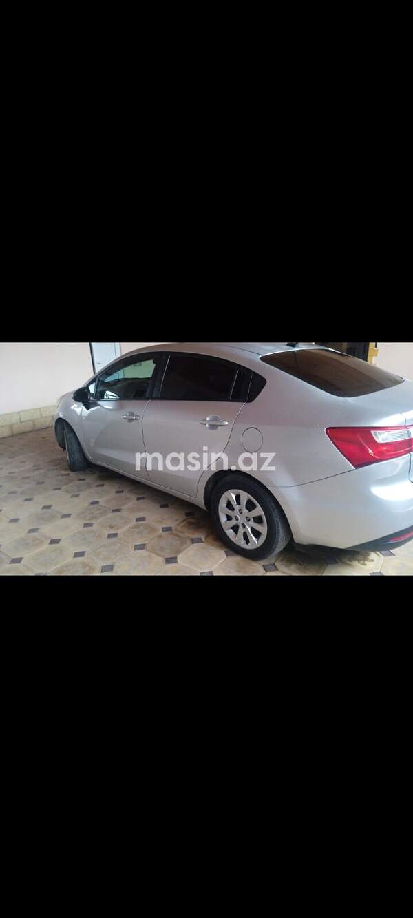 Kia Rio - Image 2