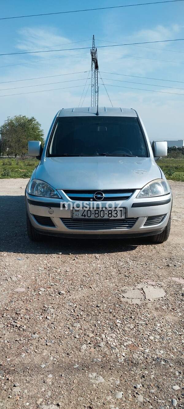 Opel Combo