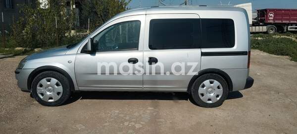Opel Combo - Image 3