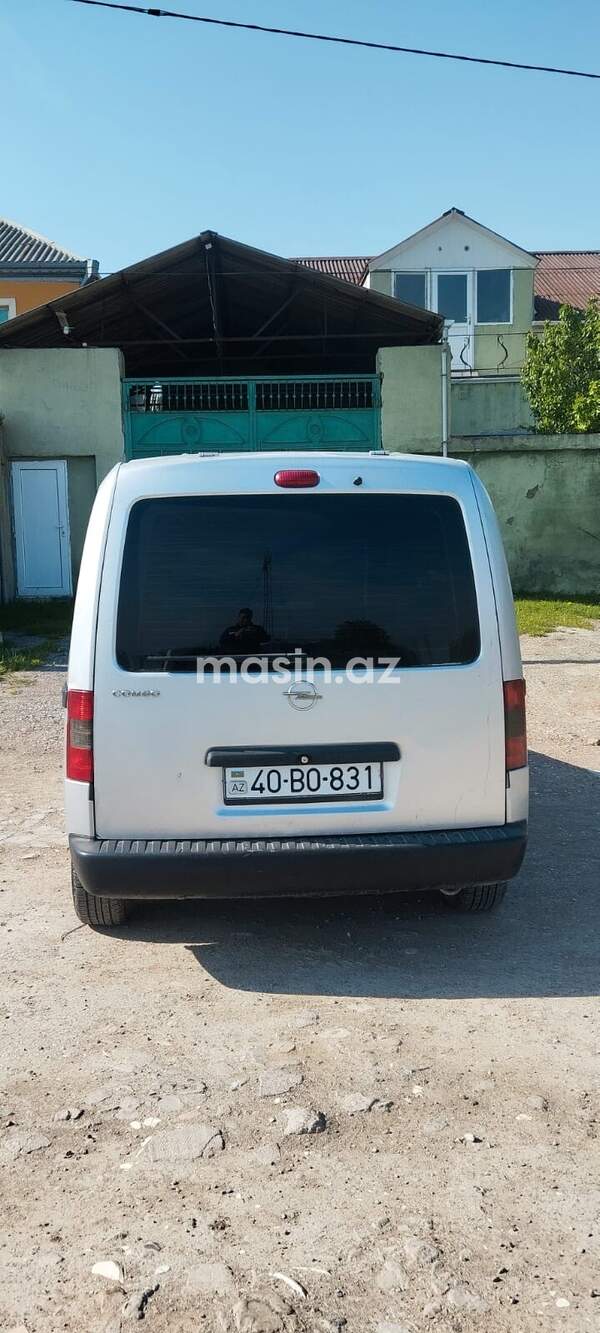 Opel Combo - Image 4