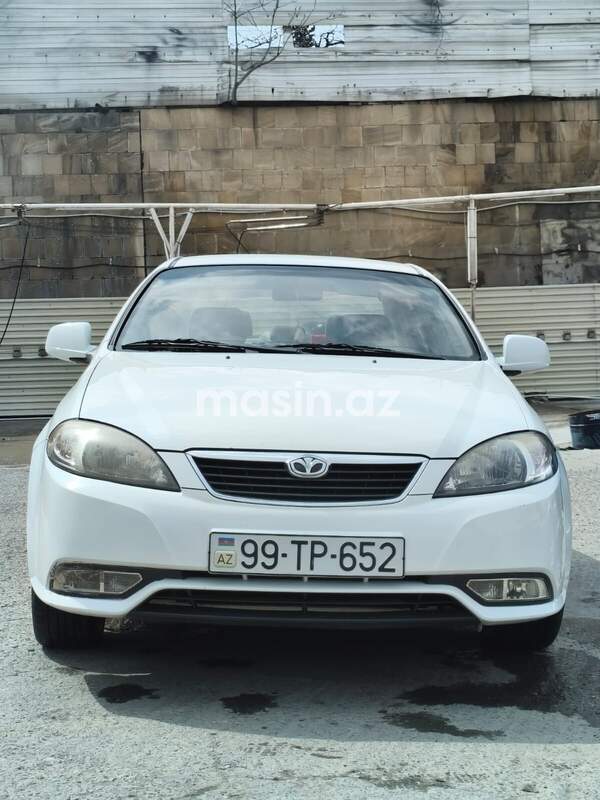Daewoo Gentra