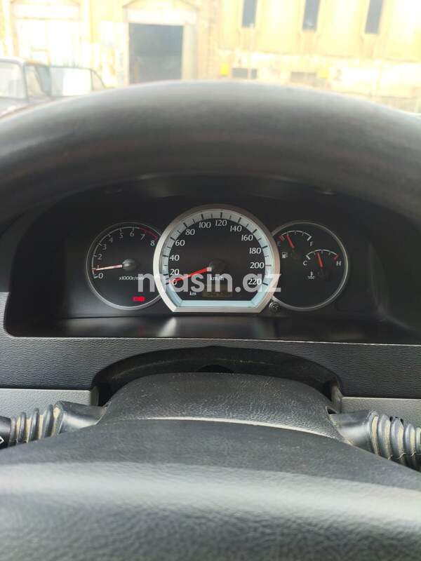 Daewoo Gentra - Image 4