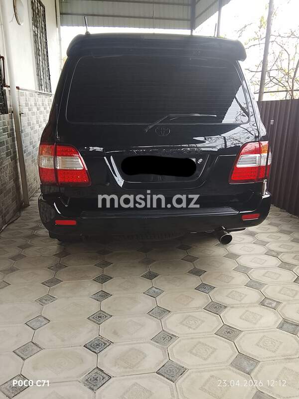 Toyota Land Cruiser - Image 2