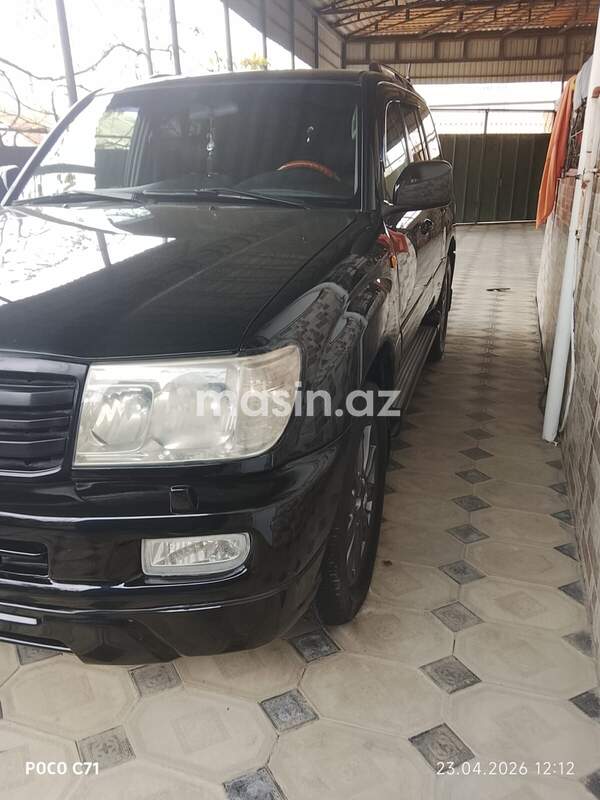 Toyota Land Cruiser - Image 3