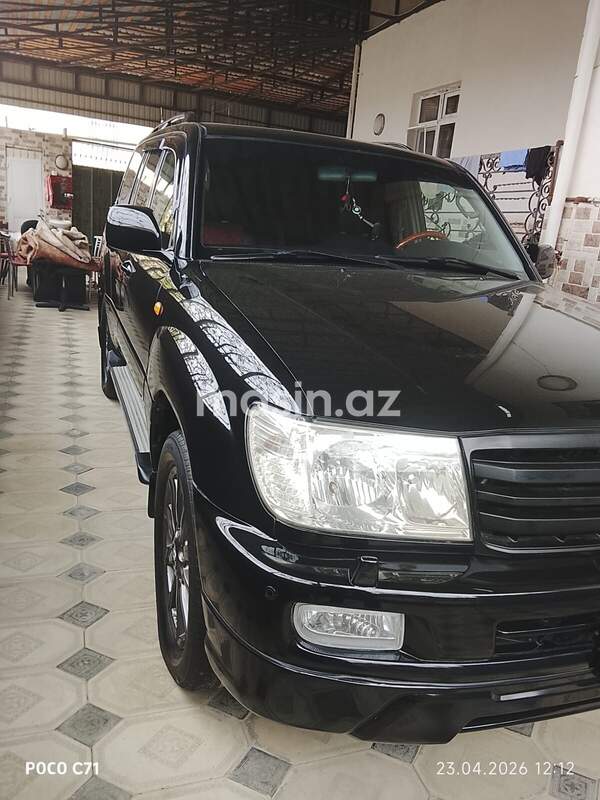Toyota Land Cruiser - Image 4