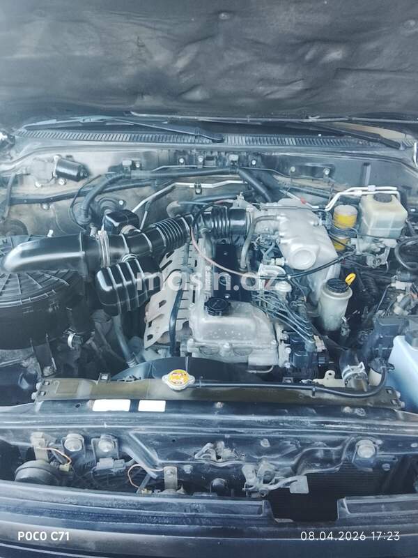 Toyota Land Cruiser - Image 6