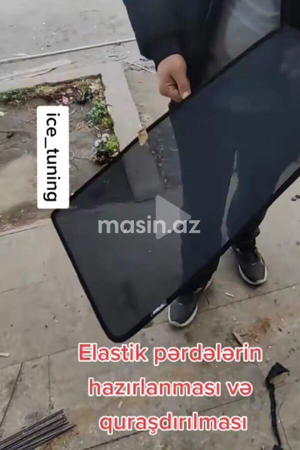 Setka(maqnit)pərdələr - Image 2