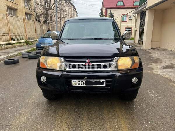 Mitsubishi Pajero