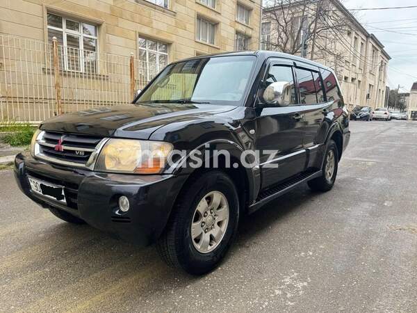 Mitsubishi Pajero - Image 3