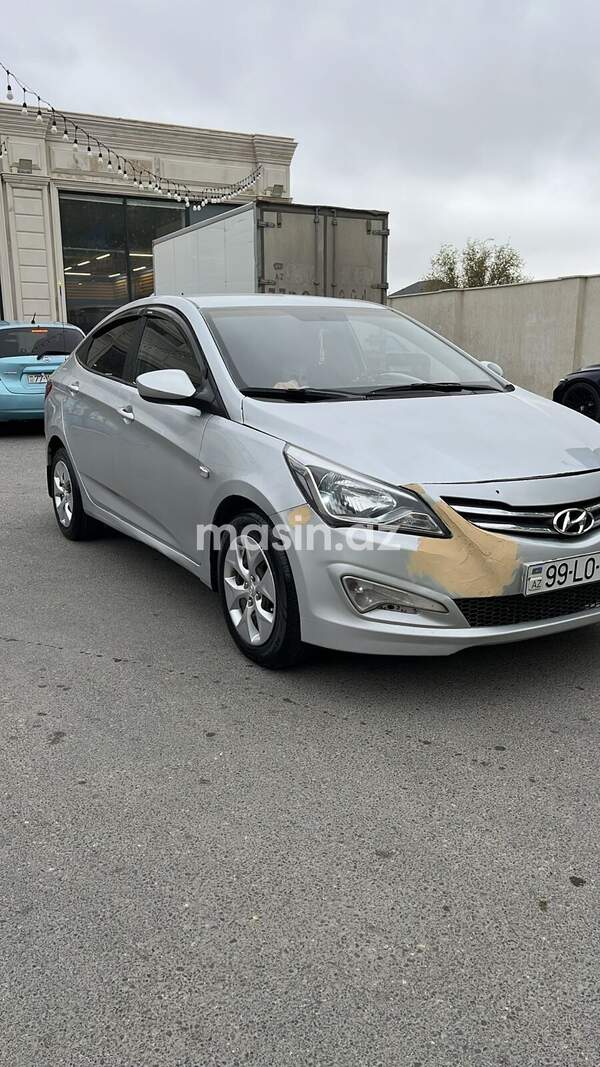 Hyundai Solaris  - Image 3