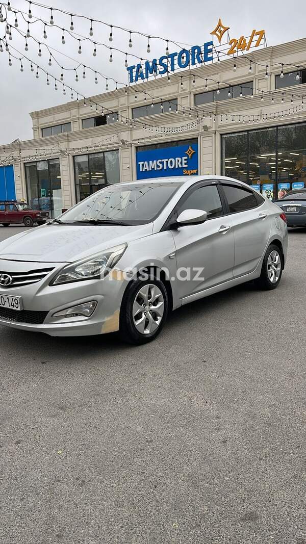 Hyundai Solaris  - Image 5