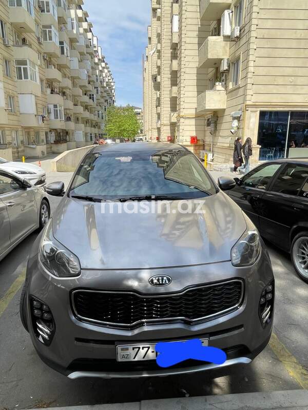 Kia Sportage - Image 2